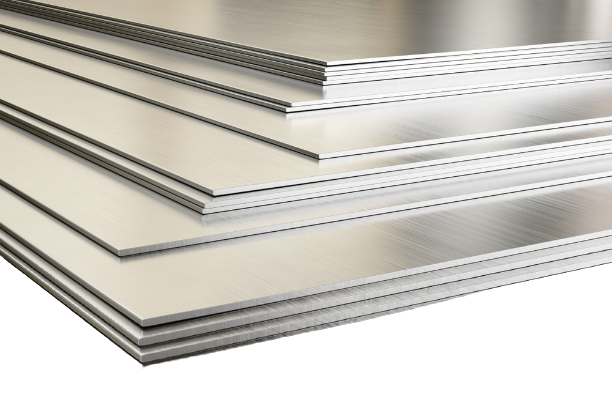 ورق استیل نسوز